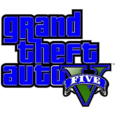 GTA Logo Transparent PNG - PNG Play