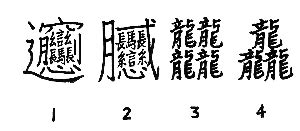 中国笔画最多的姓氏，曾独霸云南长达409年_凤凰网