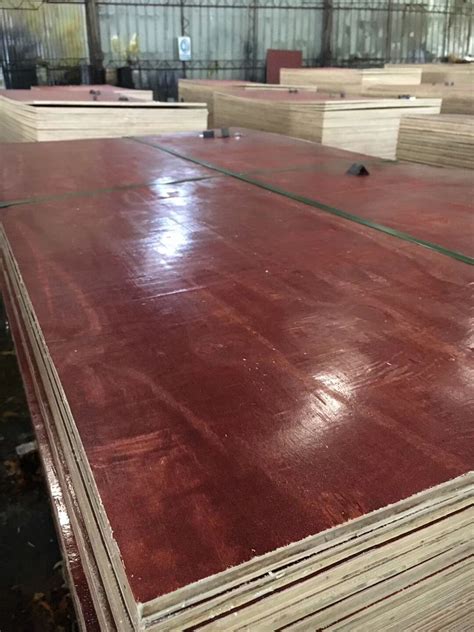 广西贵港市松木面皮建筑模板-广西贵港市黑豹木业有限公司