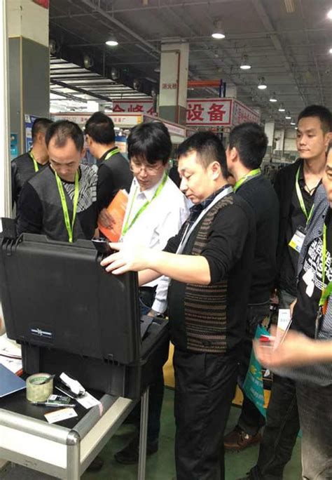 INNOV-X服务中心备展温州机械装备展览会-深圳市莱雷科技发展有限公司
