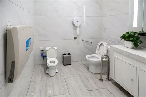 世界厕所日|广东高速服务区小厕所大变化 - 广东省交通运输厅