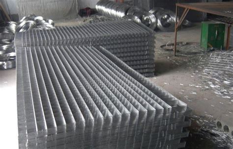 厂家生产工地混凝土碰焊网 铁丝网 钢筋焊接网 钢筋网片-阿里巴巴