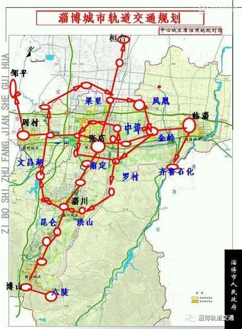 淄博快速路规划,淄博快速路规划图,淄博宝山路快速路_大山谷图库