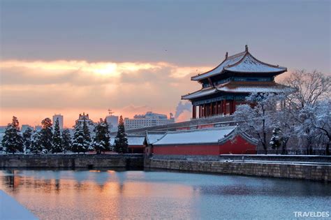 一组图片回顾北京最美雪景--中国摄影家协会网