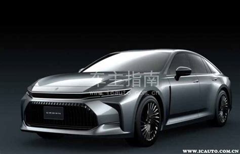 2024款丰田皇冠轿车最新消息，皇冠sedan或以燃料电池驱动_车主指南
