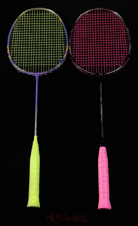 李宁N99羽毛球拍新品解析（行业最全版本）-优个网