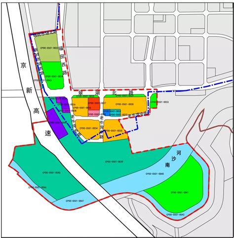 昌平区政府街更新行动计划及街道环境提升导则