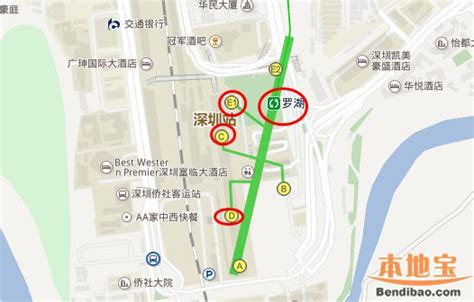 深圳民治地铁站融创智汇大厦电梯口 - 八方资源网