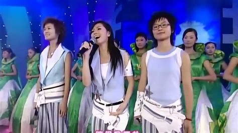 重温《超级女声》总决赛：周笔畅、张靓颖、李宇春唱《想唱就唱》