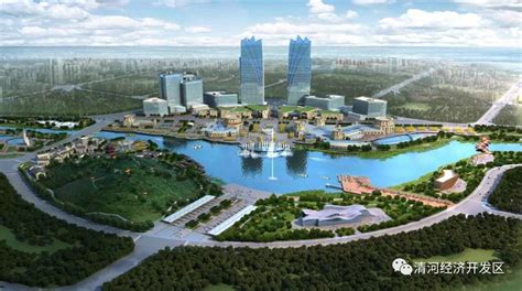 河北省邢台清河经济开发区-工业园网