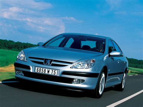 2008 Peugeot 608 Review - Top Speed