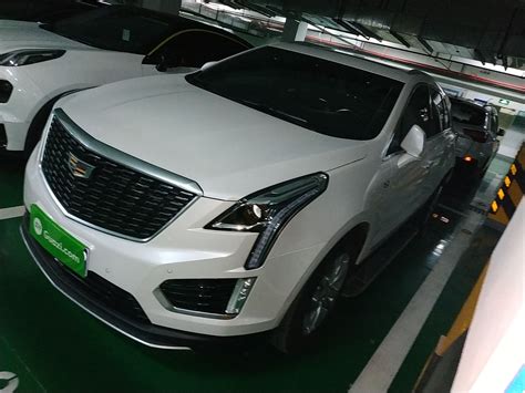杭州二手凯迪拉克XT5 2021款 2.0T 自动 28T豪华型 (国Ⅵ) -第一车网