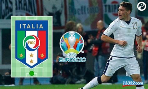 2020欧洲杯意大利国家队阵容-2020欧洲杯意大利国家队名单-艾卡体育
