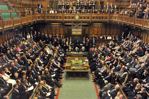 英国议会的前世今生：历史上最早的议会可以追溯到公元 930 年_议院_of_House