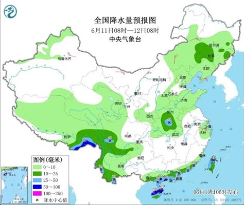 强对流天气黄色预警：京津冀等9省市部分地区将有雷暴大风或冰雹_南方网