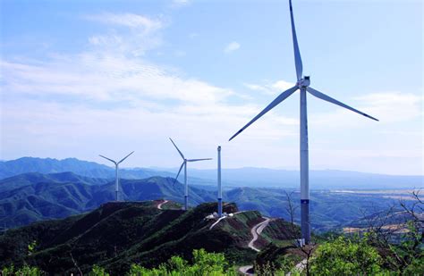 世界海拔最高风电场全部机组吊装完成-能源发展网