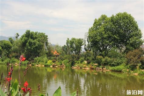 2023郴州北湖公园旅游攻略 - 门票价格 - 开放时间_旅泊网