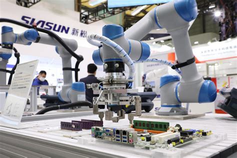 机器人系统集成-山东越浩自动化设备有限公司