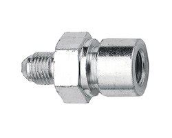 Fragola 650202 adapter straight AN-3 to M10x1 steel | | TOMSON ...
