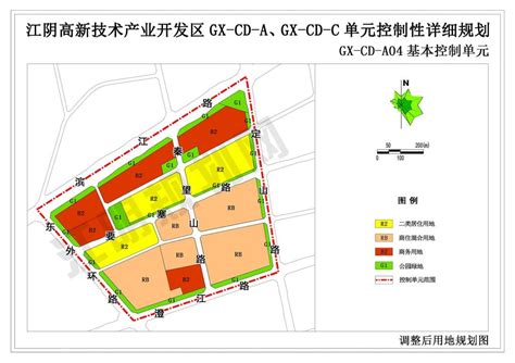江阴天华生态园智能化工程-案例展示-江苏广达系统集成有限公司