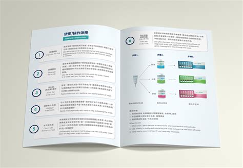 30页简约创意商务图文混排产品展示PPT图表 - 彩虹办公