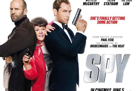 Spy - Film (2015)