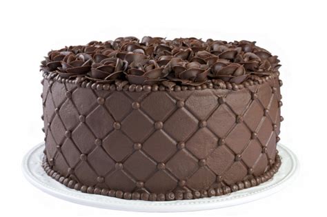 制作巧克力蛋糕过程图片-包图网