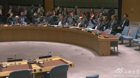 联合国安理会一致通过打击“伊斯兰国”决议|联合国安理会|IS_新浪新闻