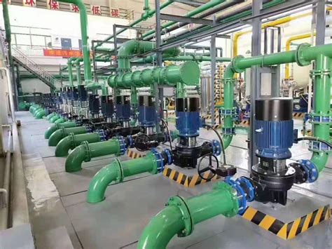 导致多级泵振动过大的10个原因-湖南三昌泵业