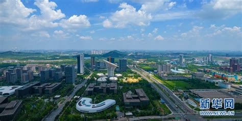 推进流域综合治理 东湖高新区加快打造武汉新城核心区