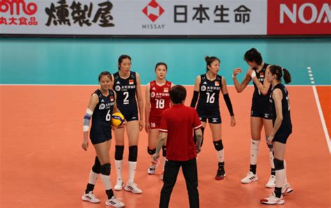 中国女排3-0横扫日本全主力_手机新浪网
