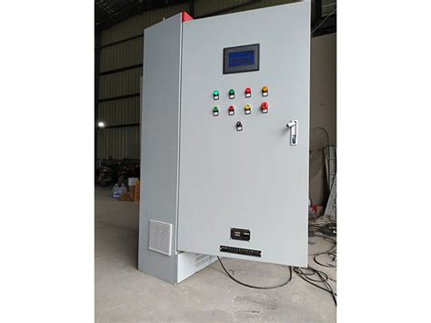 自动化控制柜 (5) - 上海神众电气成套有限公司