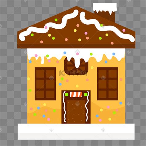 创意圣诞屋巧克力硅胶模具姜饼屋房子模具饼干模具2片装圣诞烘焙-阿里巴巴