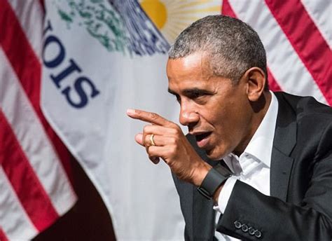 奥巴马最新消息 奥巴马在华尔街一场演讲挣40万美元 为希拉里两倍_国际新闻_海峡网