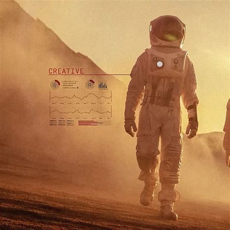 这家广告公司想成为火星第一家创意机构 - 品牌营销案例 - 网络广告人社区