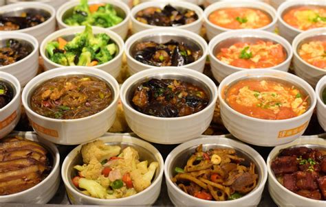 中式菜肴,中国菜系,食品餐饮,摄影,汇图网www.huitu.com