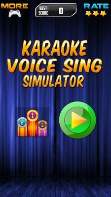 卡拉OK唱歌模拟器下载_卡拉OK唱歌模拟器安卓版下载v1.2_3DM手游