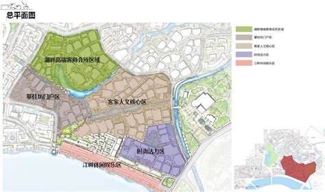 [广东]梅州客家文化典型城区改造总体规划-城市规划景观设计-筑龙园林景观论坛