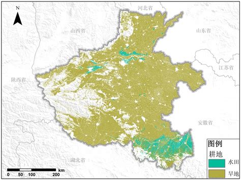耕地生产力与粮食安全耦合关系与趋势分析——以河南省为例