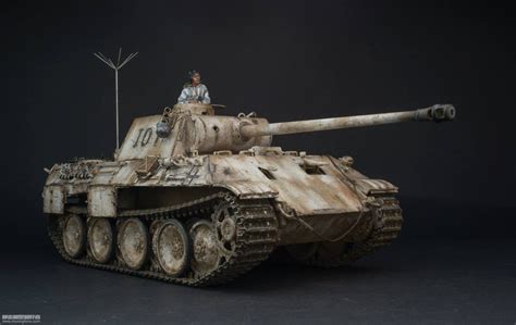 【SARMINI 72002】1/72 虎式坦克极初型502重装甲营1942成品模型评测_静态模型爱好者--致力于打造最全的模型评测网站