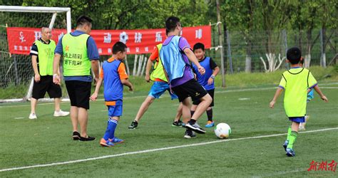 “战！长沙”草根足球赛夏季联赛正式启动 - 市州动态 - 新湖南