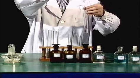 乙醛的银镜反应实验视频