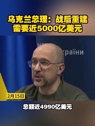 乌总理：到年底乌克兰经济累计遭受7000亿美元损失_凤凰网