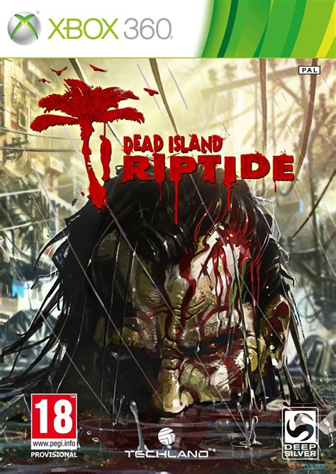 《死亡岛：激流》预订细节与封面图释出 恐无PC版_3DM单机