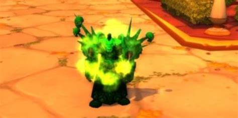 魔兽世界术士绿火任务流程全攻略 wow术士绿火任务碎片坐标-8090网页游戏