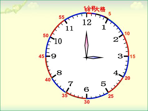 手绘钟表六点整EPS素材免费下载_红动中国