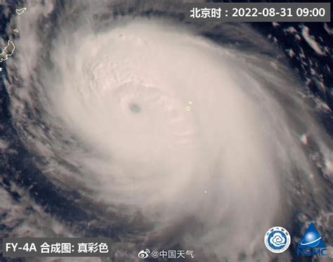 “烟花”已加强为台风 台州拉响海上台风警报-台州频道