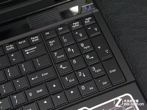 神舟(神舟)战神 K680S-i7 D1笔记本电脑键盘评测-ZOL中关村在线