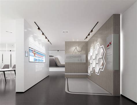 企业文化墙设计|空间|展示设计 |Mrguaika - 原创作品 - 站酷 (ZCOOL)