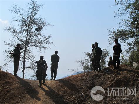 法媒：缅甸果敢冲突致130人亡 中方加强边境巡逻|缅甸|中方_凤凰军事